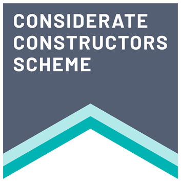 Considerate Construction Scheme Logo